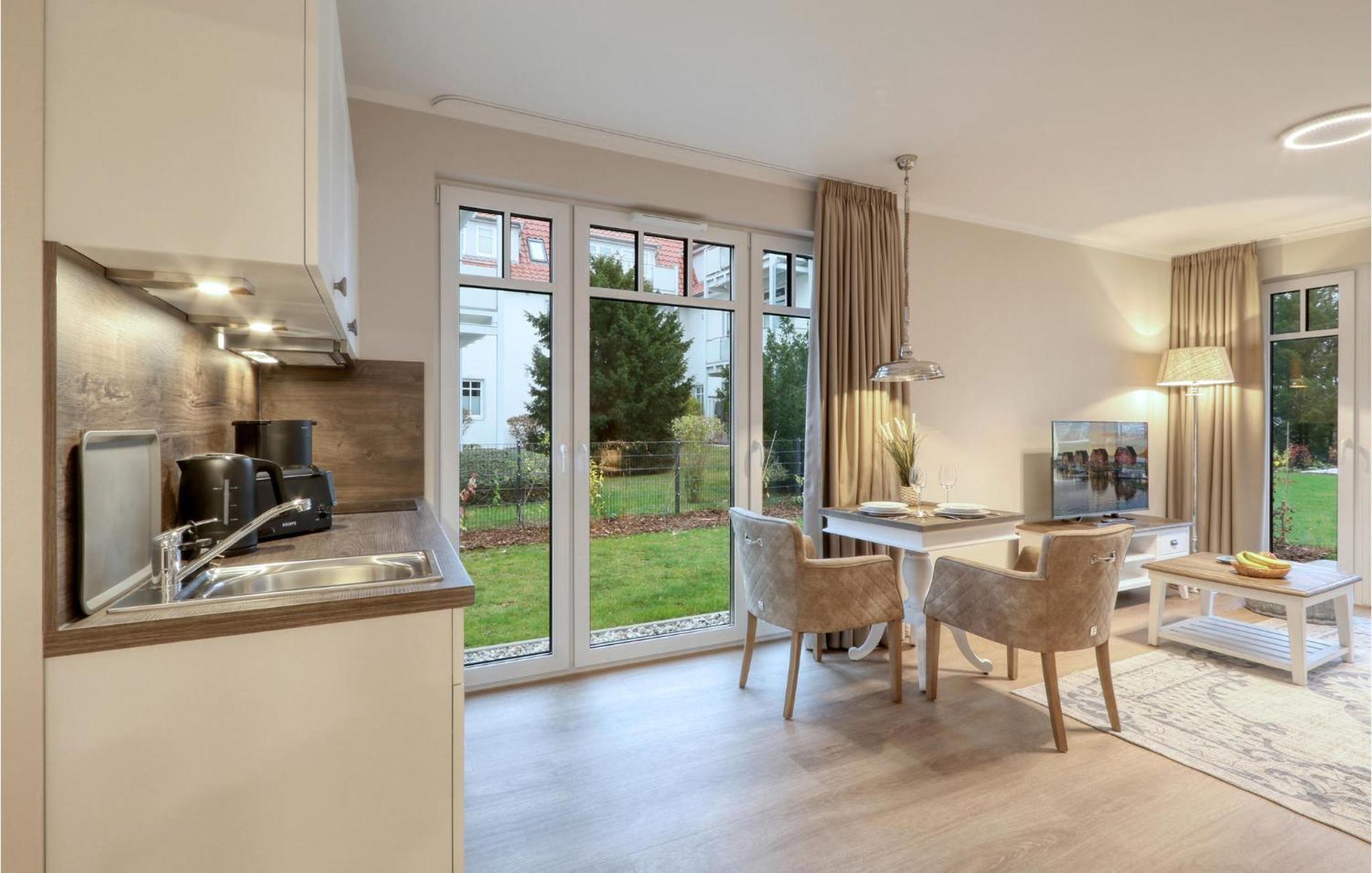 Baltischer Hof Apartment 18 볼텐하겐 외부 사진