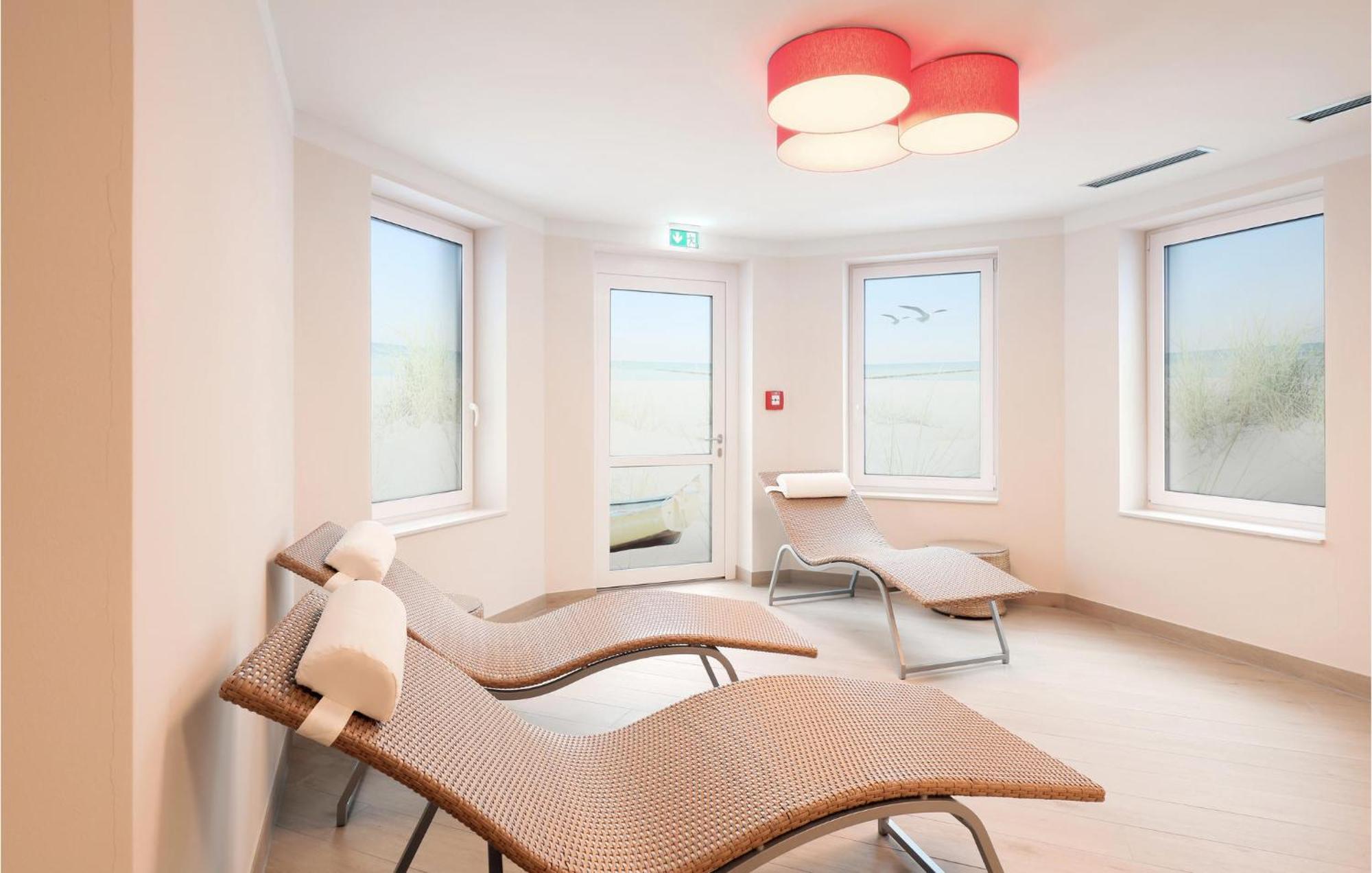 Baltischer Hof Apartment 18 볼텐하겐 외부 사진