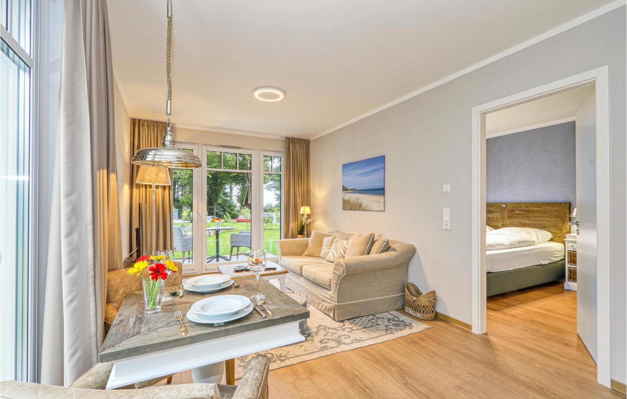 Baltischer Hof Apartment 18 볼텐하겐 외부 사진