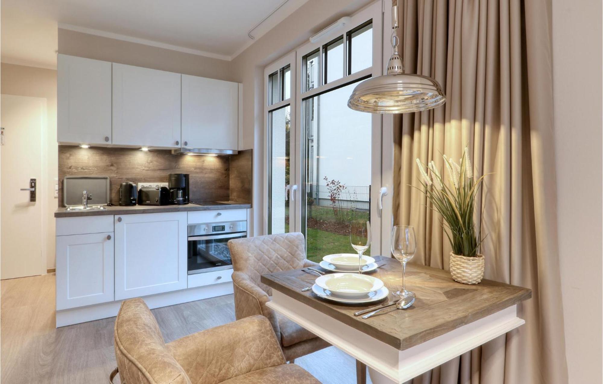 Baltischer Hof Apartment 18 볼텐하겐 외부 사진