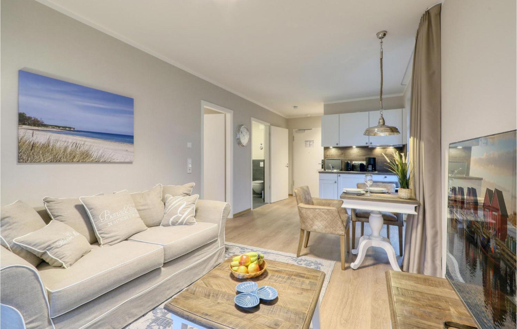 Baltischer Hof Apartment 18 볼텐하겐 외부 사진