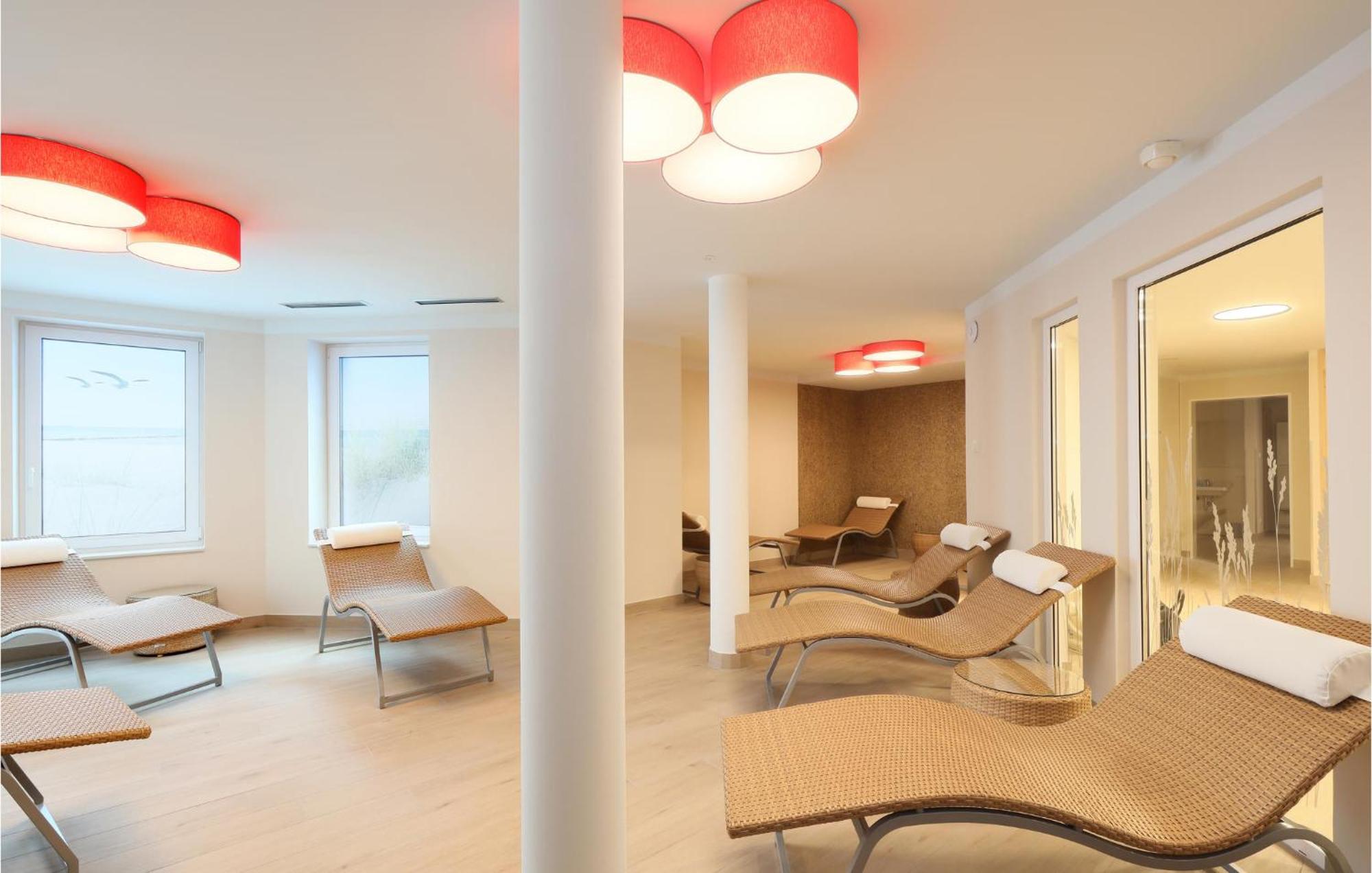 Baltischer Hof Apartment 18 볼텐하겐 외부 사진