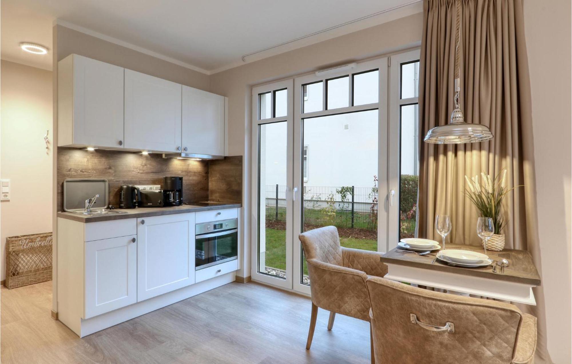 Baltischer Hof Apartment 18 볼텐하겐 외부 사진