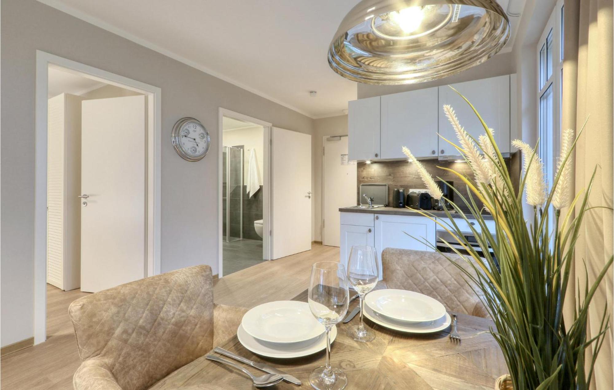 Baltischer Hof Apartment 18 볼텐하겐 외부 사진