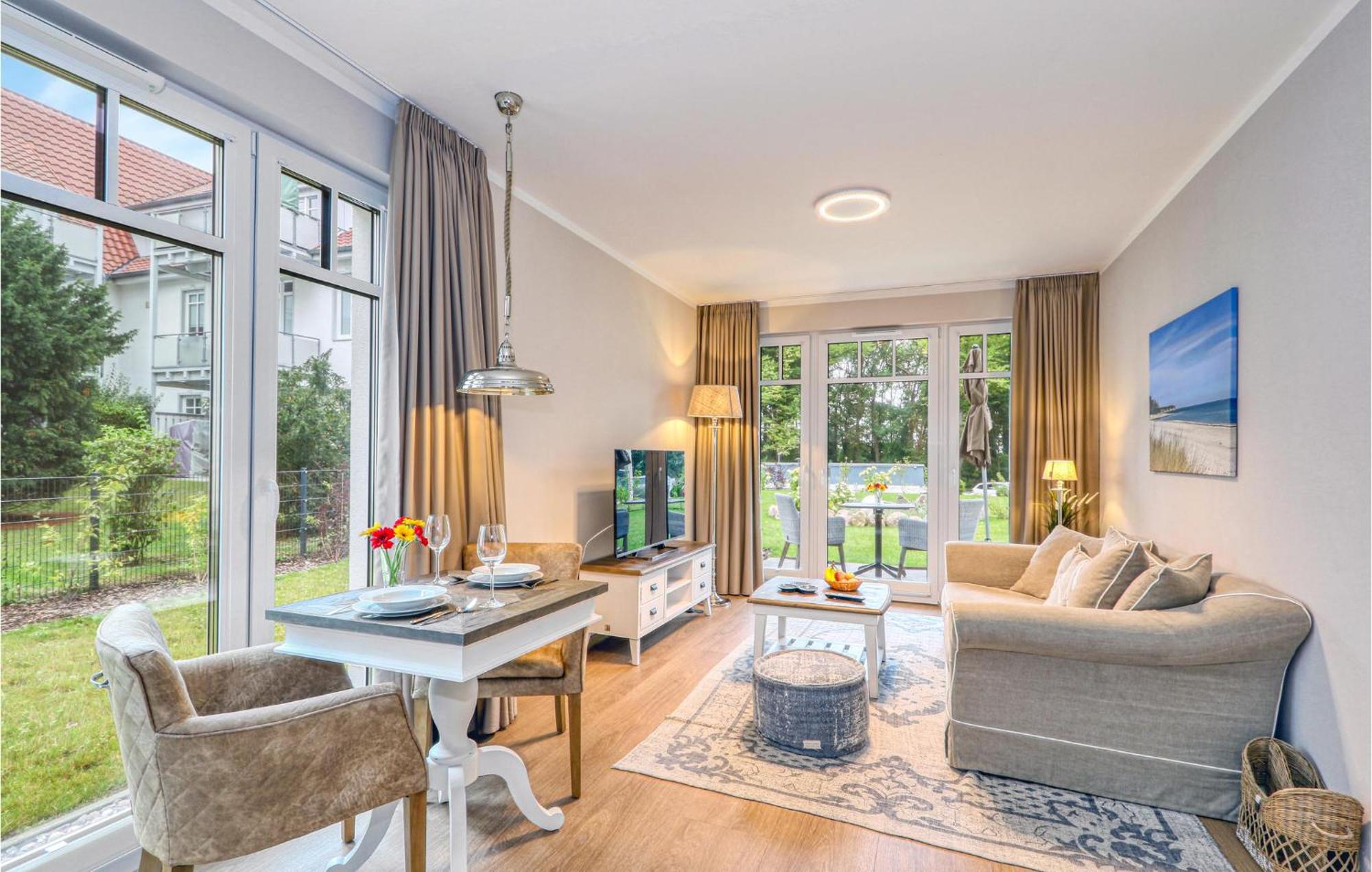 Baltischer Hof Apartment 18 볼텐하겐 외부 사진