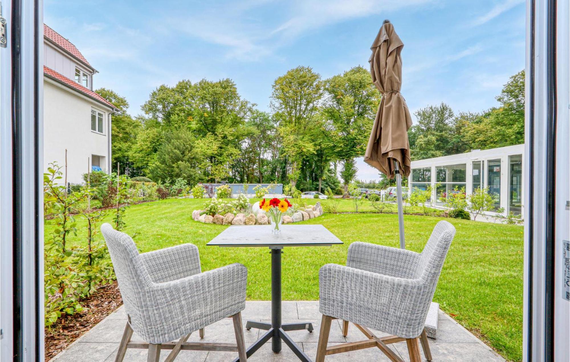 Baltischer Hof Apartment 18 볼텐하겐 외부 사진