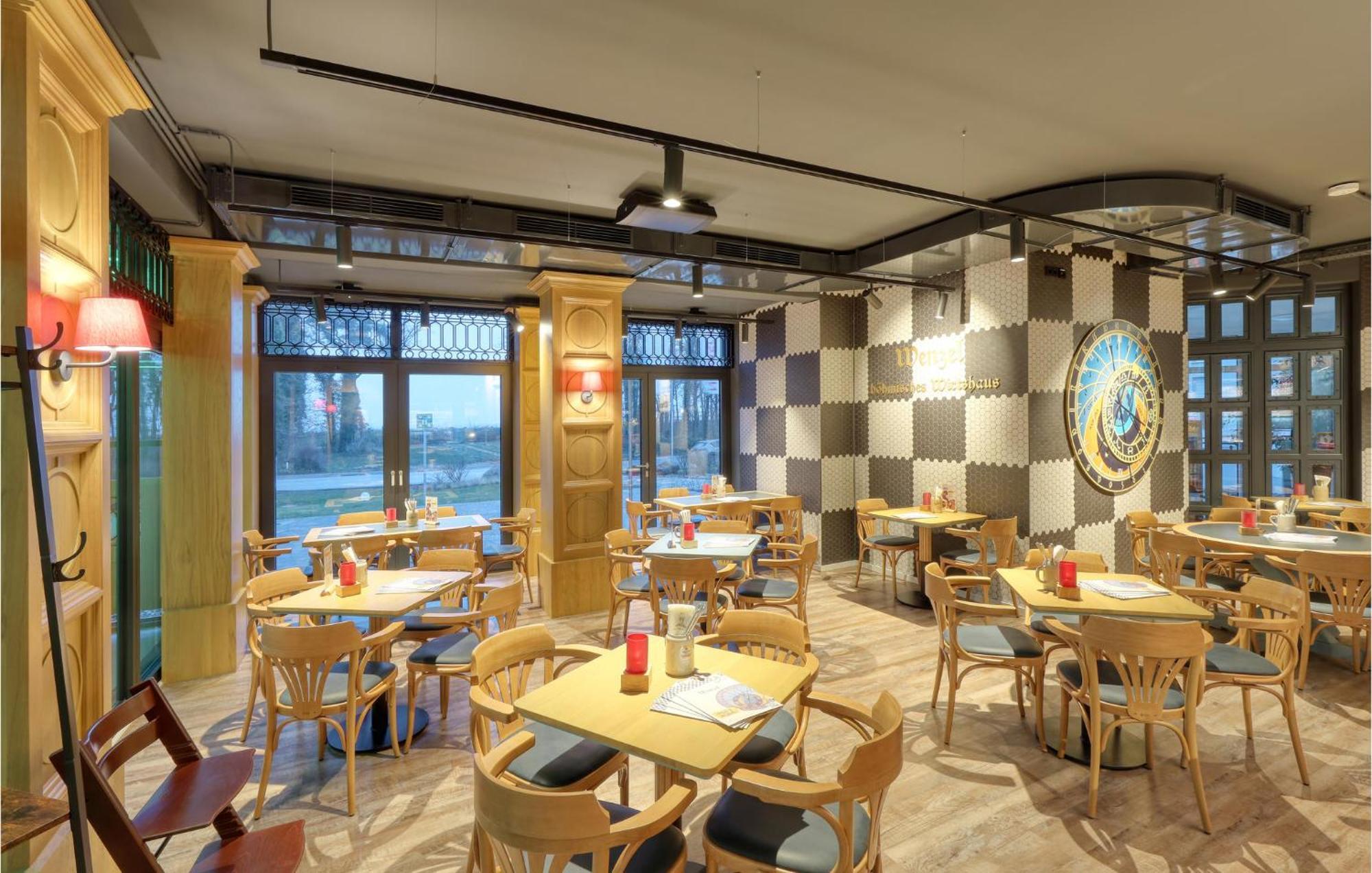 Baltischer Hof Apartment 18 볼텐하겐 외부 사진