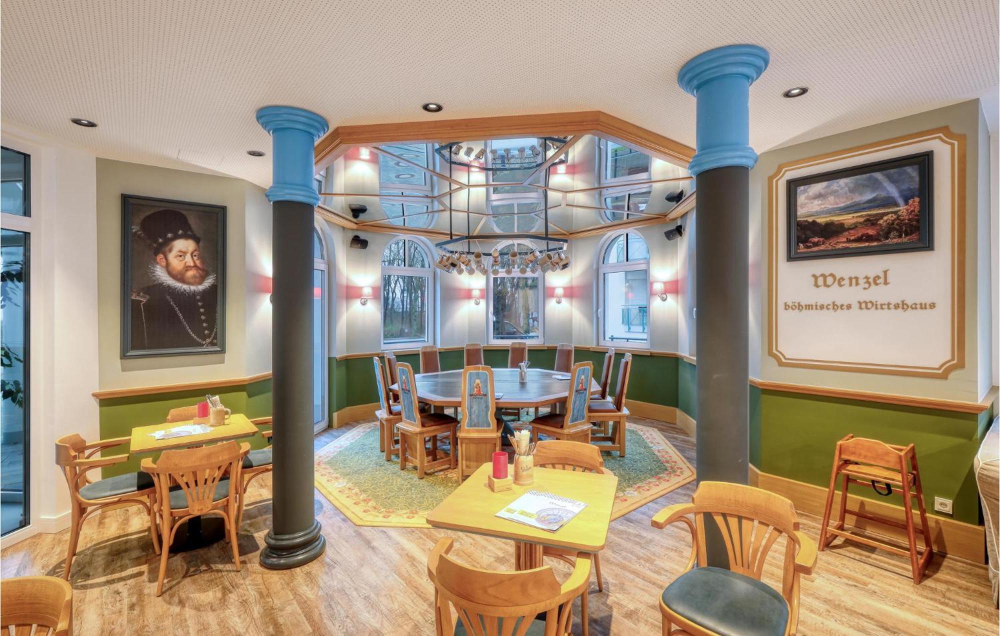 Baltischer Hof Apartment 18 볼텐하겐 외부 사진