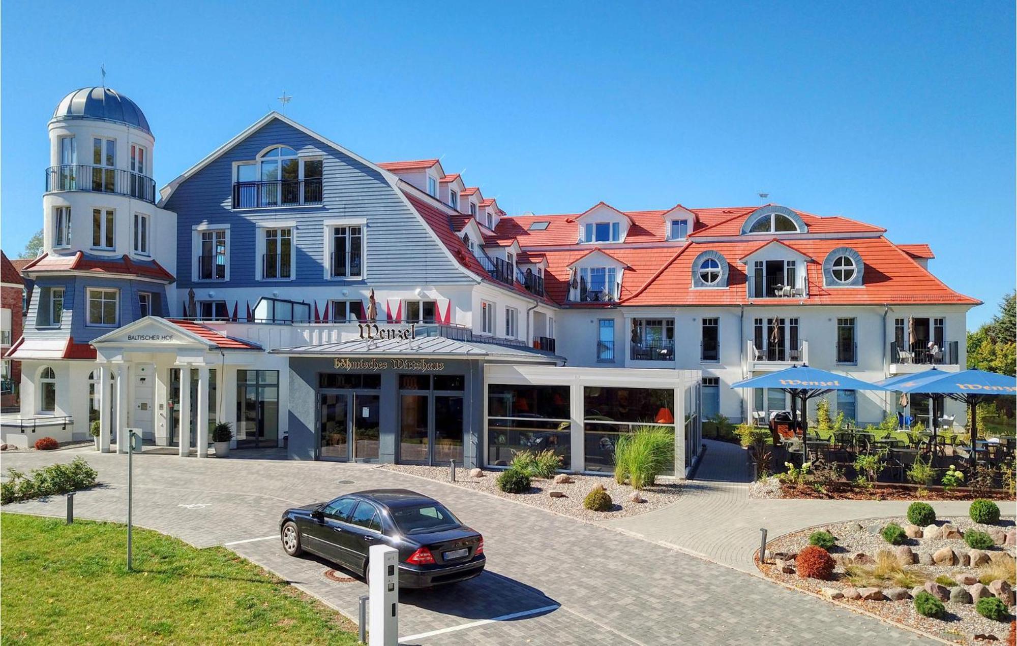 Baltischer Hof Apartment 18 볼텐하겐 외부 사진